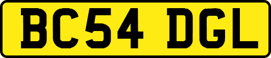 BC54DGL