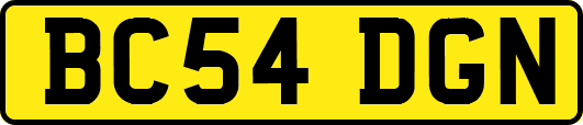 BC54DGN