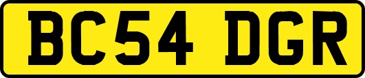 BC54DGR