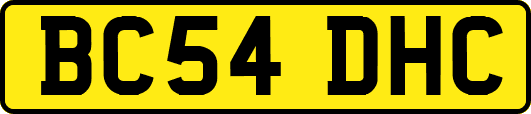 BC54DHC