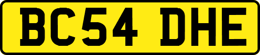 BC54DHE
