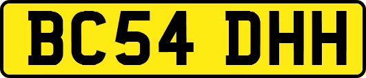 BC54DHH