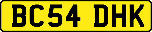 BC54DHK