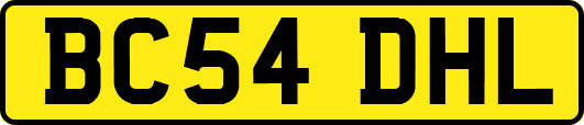BC54DHL