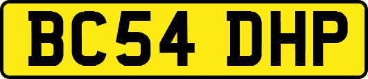 BC54DHP