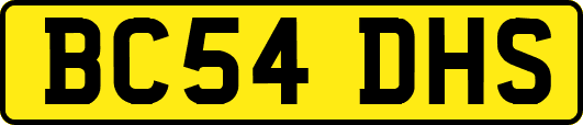 BC54DHS