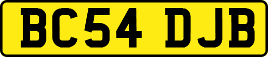 BC54DJB