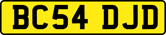 BC54DJD