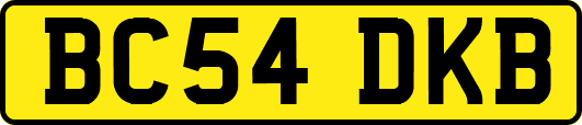 BC54DKB