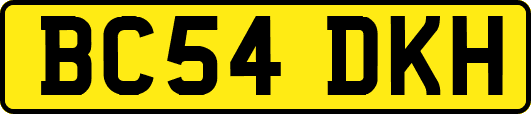 BC54DKH