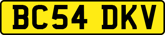BC54DKV