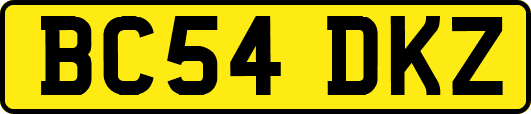 BC54DKZ