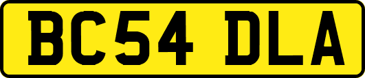 BC54DLA