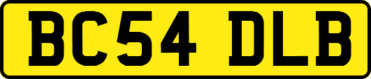 BC54DLB