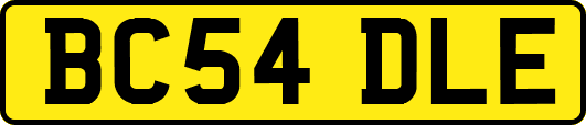 BC54DLE