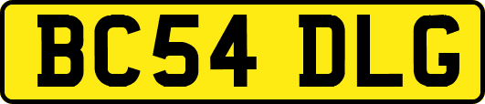 BC54DLG