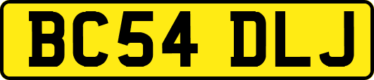 BC54DLJ
