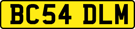 BC54DLM