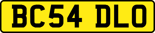 BC54DLO