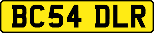BC54DLR