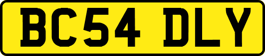 BC54DLY