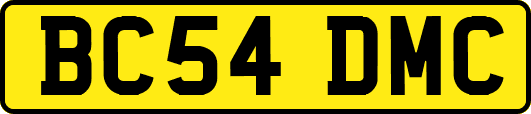 BC54DMC
