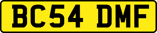BC54DMF