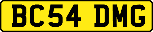 BC54DMG