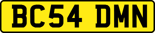 BC54DMN