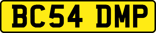 BC54DMP