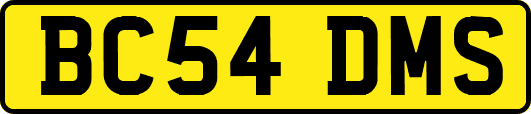 BC54DMS
