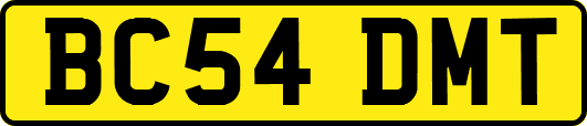 BC54DMT