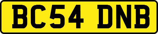BC54DNB