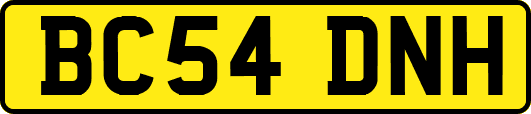 BC54DNH