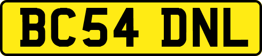 BC54DNL