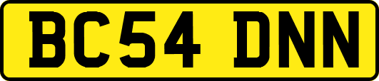BC54DNN