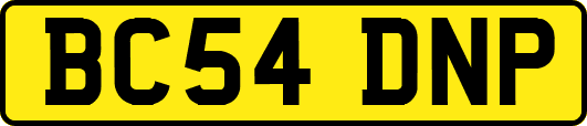BC54DNP