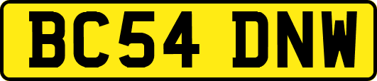 BC54DNW