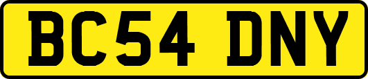 BC54DNY