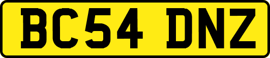 BC54DNZ