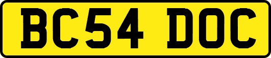 BC54DOC
