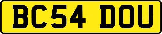BC54DOU