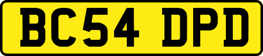 BC54DPD