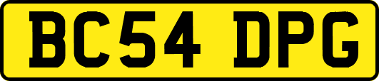 BC54DPG