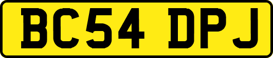 BC54DPJ