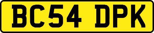 BC54DPK