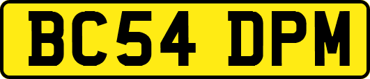 BC54DPM