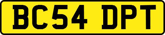BC54DPT