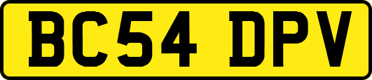 BC54DPV