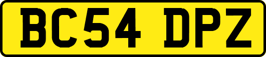 BC54DPZ